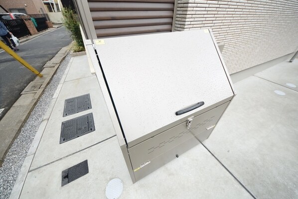 ボンジュール上北沢の物件内観写真